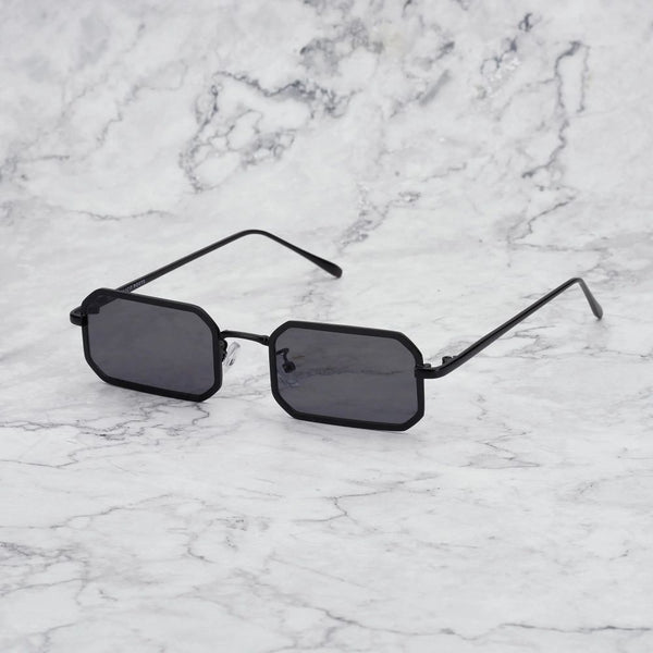 EXPLICIT POETS 47EP9-MURPHY BLACK with UV PROTECTION UNISEX GLASSES