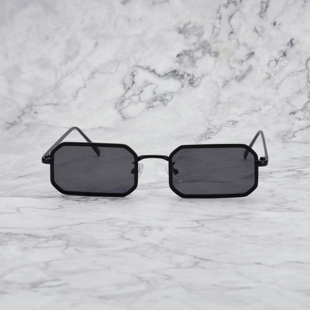 EXPLICIT POETS 47EP9-MURPHY BLACK with UV PROTECTION UNISEX GLASSES