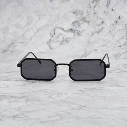 EXPLICIT POETS 47EP9-MURPHY BLACK with UV PROTECTION UNISEX GLASSES