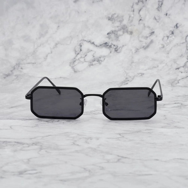 EXPLICIT POETS 47EP9-MURPHY BLACK with UV PROTECTION UNISEX GLASSES