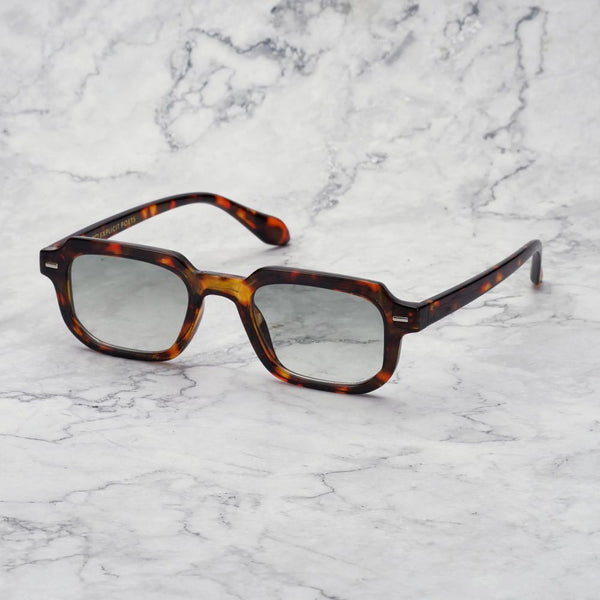 EXPLICIT POETS 48EP10-EDDIE TORTOISE with UV PROTECTION UNISEX GLASSES