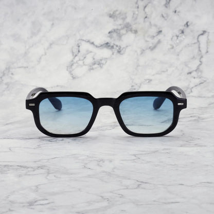 EXPLICIT POETS 48EP2-EDDIE BLACK with UV PROTECTION UNISEX GLASSES