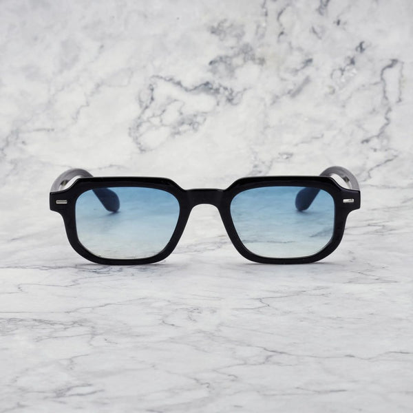 EXPLICIT POETS 48EP2-EDDIE BLACK with UV PROTECTION UNISEX GLASSES