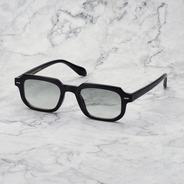 EXPLICIT POETS 48EP4-EDDIE BLACK with UV PROTECTION UNISEX GLASSES