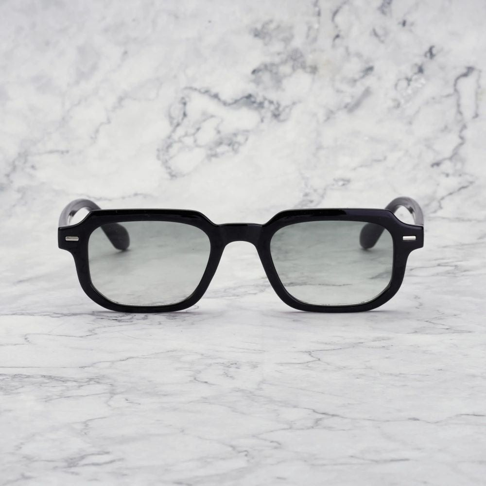 EXPLICIT POETS 48EP4-EDDIE BLACK with UV PROTECTION UNISEX GLASSES