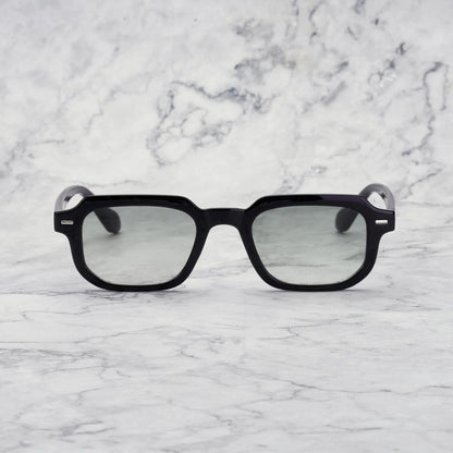 EXPLICIT POETS 48EP4-EDDIE BLACK with UV PROTECTION UNISEX GLASSES