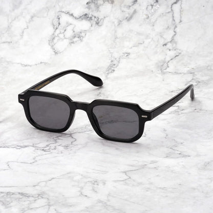 EXPLICIT POETS 48EP5-EDDIE BLACK with UV PROTECTION UNISEX GLASSES