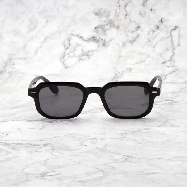 EXPLICIT POETS 48EP5-EDDIE BLACK with UV PROTECTION UNISEX GLASSES