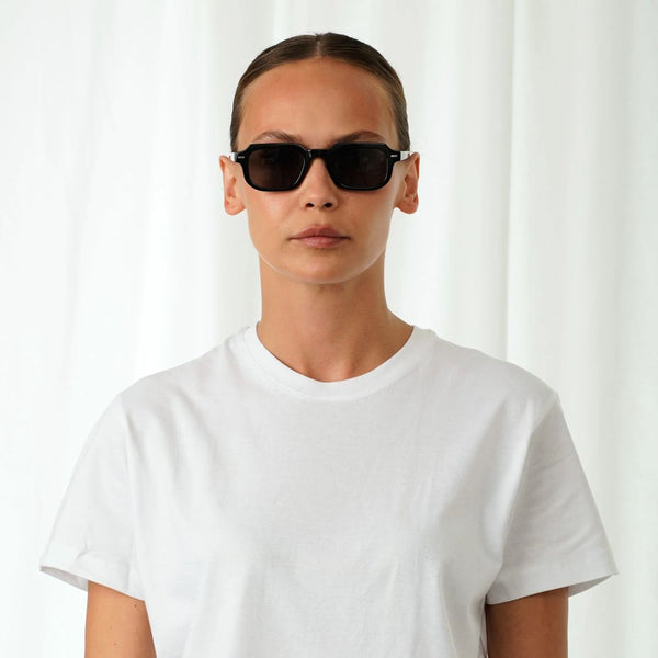 EXPLICIT POETS 48EP5-EDDIE BLACK with UV PROTECTION UNISEX GLASSES