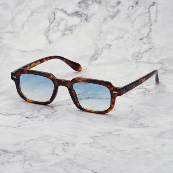 EXPLICIT POETS 48EP7-EDDIE TORTOISE with UV PROTECTION UNISEX GLASSES