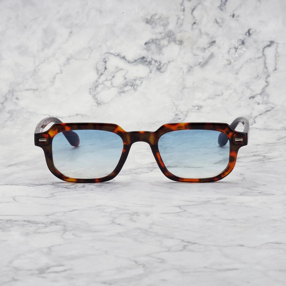 EXPLICIT POETS 48EP7-EDDIE TORTOISE with UV PROTECTION UNISEX GLASSES