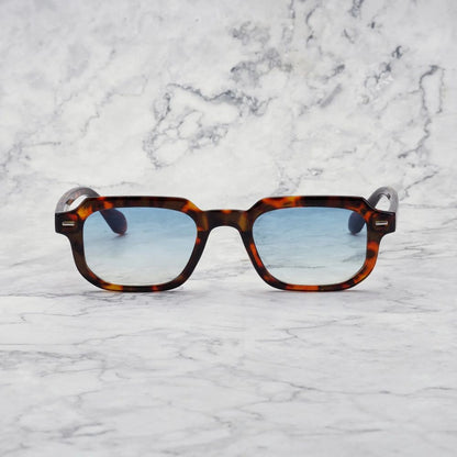 EXPLICIT POETS 48EP7-EDDIE TORTOISE with UV PROTECTION UNISEX GLASSES