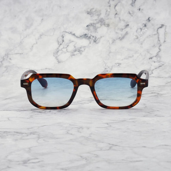 EXPLICIT POETS 48EP7-EDDIE TORTOISE with UV PROTECTION UNISEX GLASSES