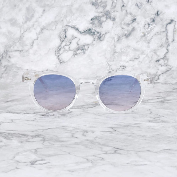 EXPLICIT POETS 4EP14-JAMES CLEAR with UV PROTECTION UNISEX GLASSES