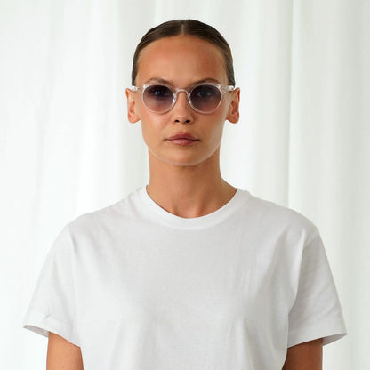 EXPLICIT POETS 4EP14-JAMES CLEAR with UV PROTECTION UNISEX GLASSES