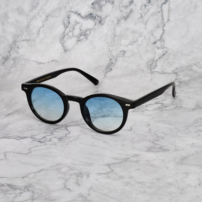 EXPLICIT POETS 4EP17-JAMES BLACK with UV PROTECTION UNISEX GLASSES