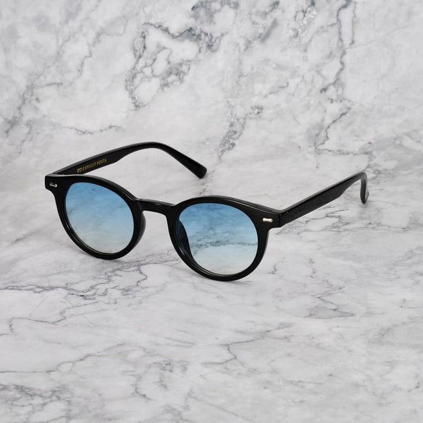 EXPLICIT POETS 4EP17-JAMES BLACK with UV PROTECTION UNISEX GLASSES