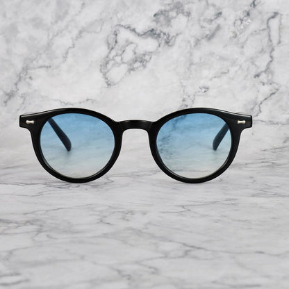 EXPLICIT POETS 4EP17-JAMES BLACK with UV PROTECTION UNISEX GLASSES