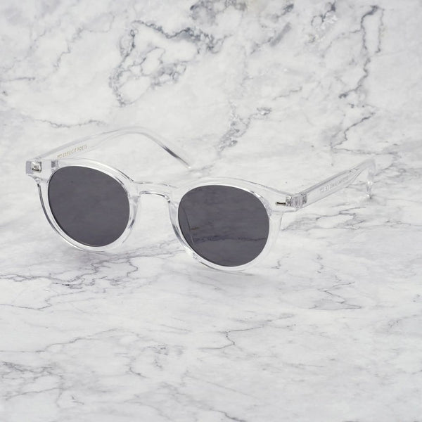 EXPLICIT POETS 4EP7-JAMES CLEAR with UV PROTECTION UNISEX GLASSES