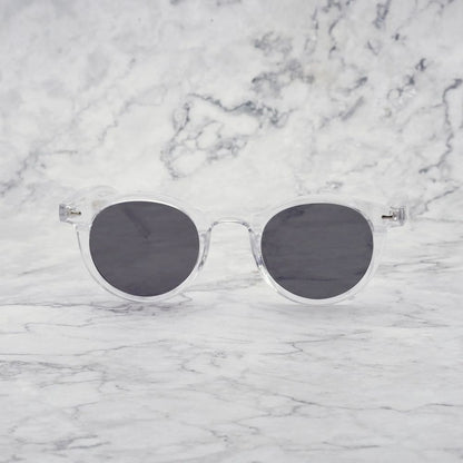 EXPLICIT POETS 4EP7-JAMES CLEAR with UV PROTECTION UNISEX GLASSES
