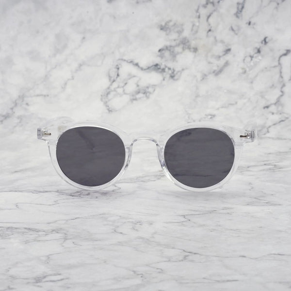 EXPLICIT POETS 4EP7-JAMES CLEAR with UV PROTECTION UNISEX GLASSES