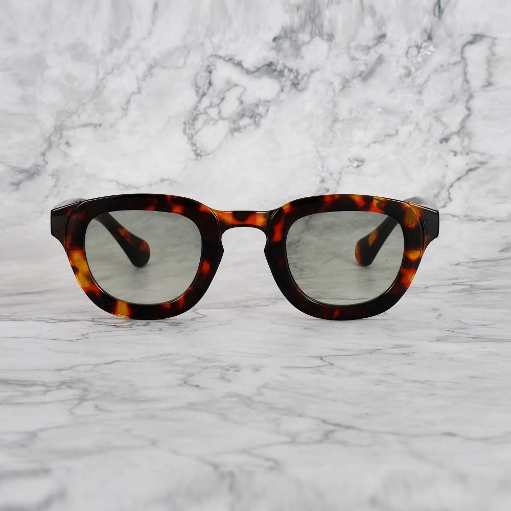 EXPLICIT POETS 5EP10-ROBIN TORTOISE with UV PROTECTION UNISEX GLASSES