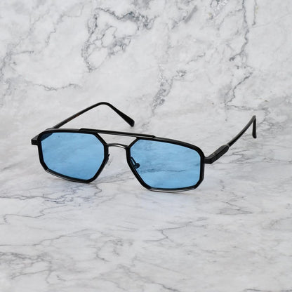 EXPLICIT POETS 6EP12-PABLO BLACK with UV PROTECTION UNISEX GLASSES
