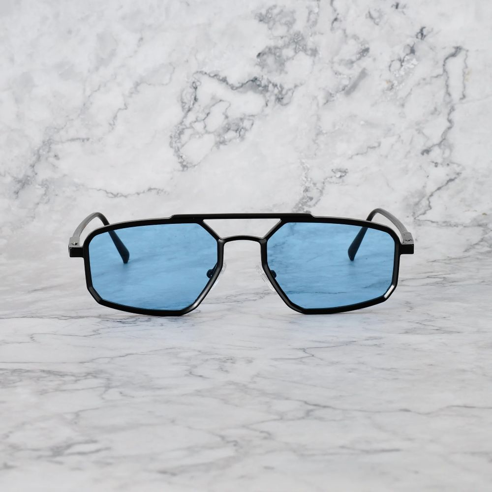 EXPLICIT POETS 6EP12-PABLO BLACK with UV PROTECTION UNISEX GLASSES