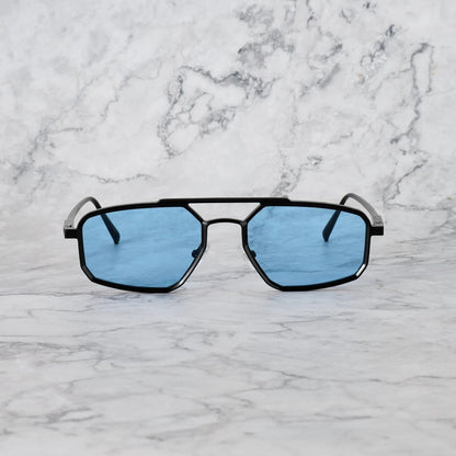EXPLICIT POETS 6EP12-PABLO BLACK with UV PROTECTION UNISEX GLASSES