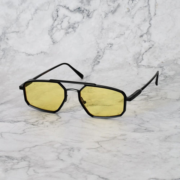 EXPLICIT POETS 6EP13-PABLO BLACK with UV PROTECTION UNISEX GLASSES