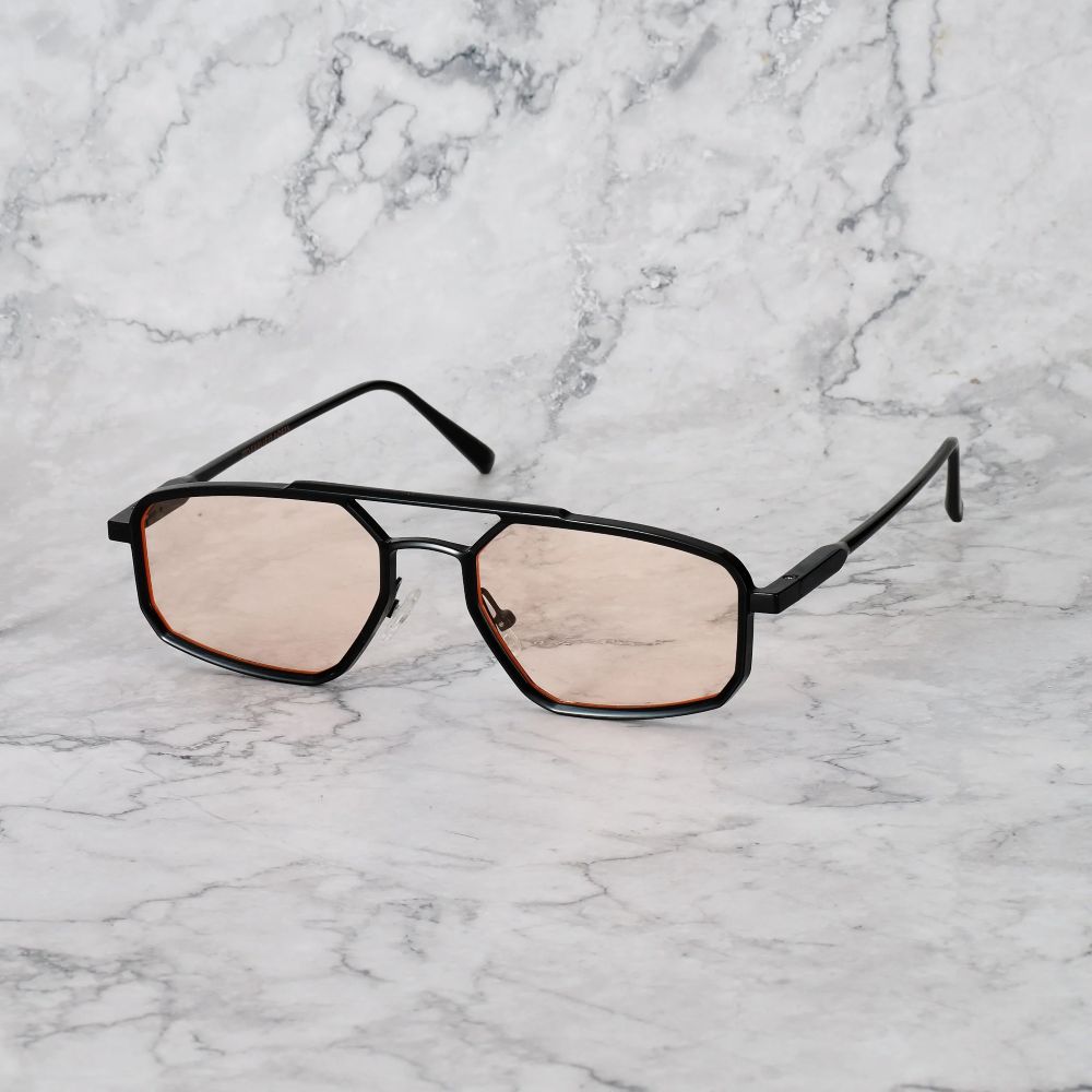 EXPLICIT POETS 6EP14-PABLO BLACK with UV PROTECTION UNISEX GLASSES