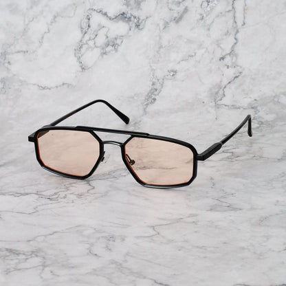 EXPLICIT POETS 6EP14-PABLO BLACK with UV PROTECTION UNISEX GLASSES