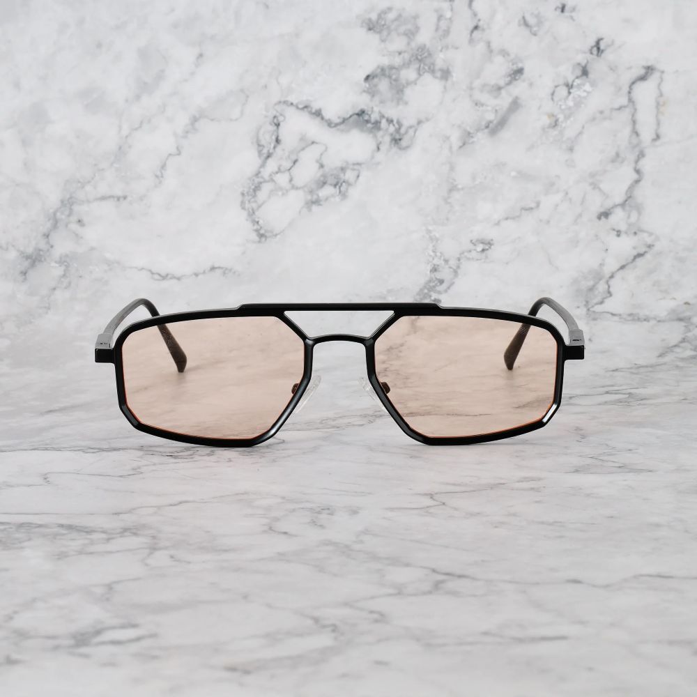 EXPLICIT POETS 6EP14-PABLO BLACK with UV PROTECTION UNISEX GLASSES