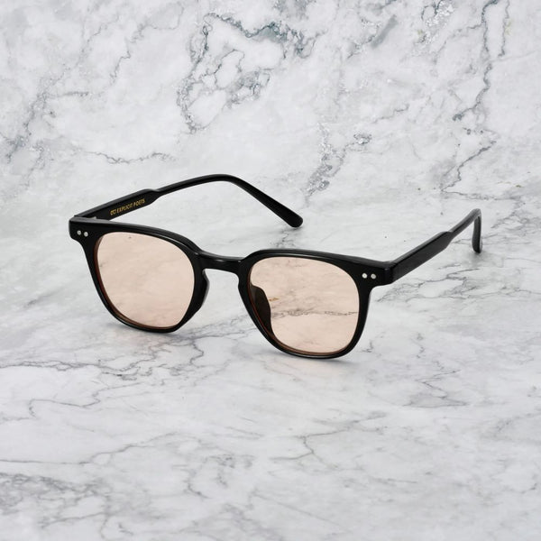 EXPLICIT POETS 7EP5-ROGER BLACK with UV PROTECTION UNISEX GLASSES