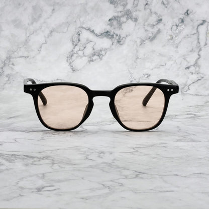 EXPLICIT POETS 7EP5-ROGER BLACK with UV PROTECTION UNISEX GLASSES
