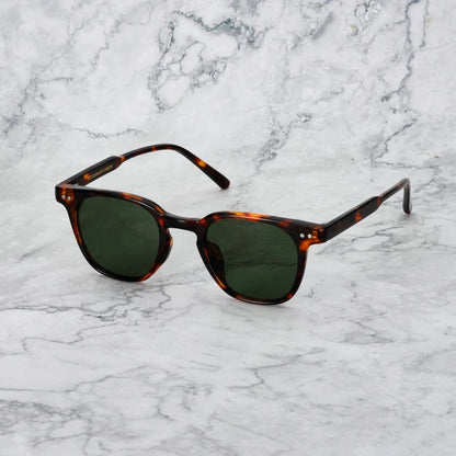 EXPLICIT POETS 7EP7-ROGER TORTOISE with UV PROTECTION UNISEX GLASSES