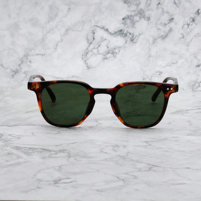 EXPLICIT POETS 7EP7-ROGER TORTOISE with UV PROTECTION UNISEX GLASSES