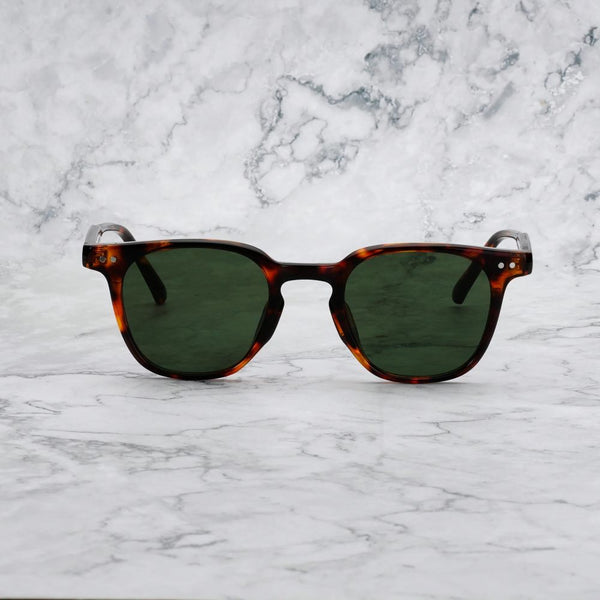 EXPLICIT POETS 7EP7-ROGER TORTOISE with UV PROTECTION UNISEX GLASSES