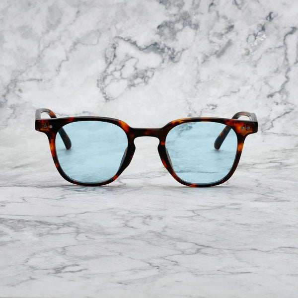 EXPLICIT POETS 7EP8-ROGER TORTOISE with UV PROTECTION UNISEX GLASSES