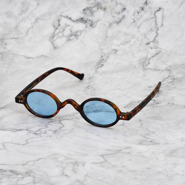 EXPLICIT POETS 9EP1M-LIAM MATT TORTOISE with UV PROTECTION UNISEX GLASSES