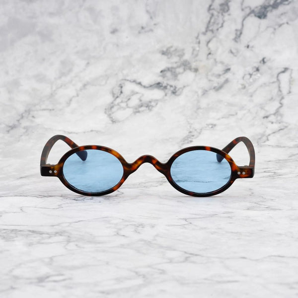 EXPLICIT POETS 9EP1M-LIAM MATT TORTOISE with UV PROTECTION UNISEX GLASSES