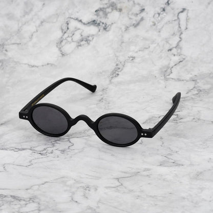 EXPLICIT POETS 9EP4M-LIAM MATT BLACK with UV PROTECTION UNISEX GLASSES