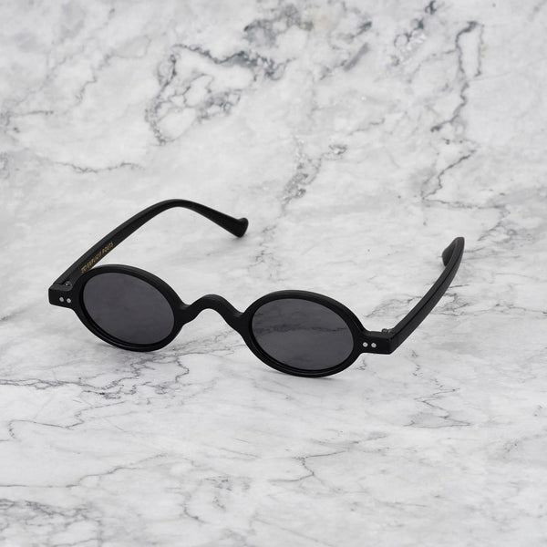EXPLICIT POETS 9EP4M-LIAM MATT BLACK with UV PROTECTION UNISEX GLASSES