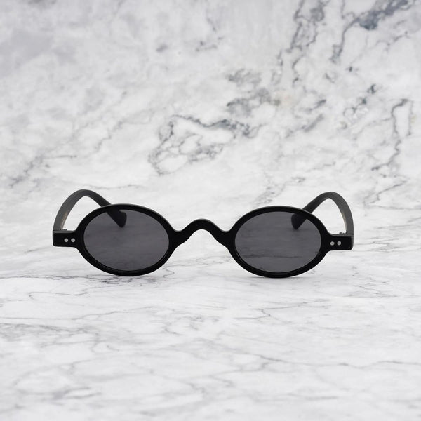 EXPLICIT POETS 9EP4M-LIAM MATT BLACK with UV PROTECTION UNISEX GLASSES