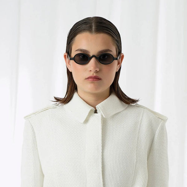 EXPLICIT POETS 9EP4M-LIAM MATT BLACK with UV PROTECTION UNISEX GLASSES