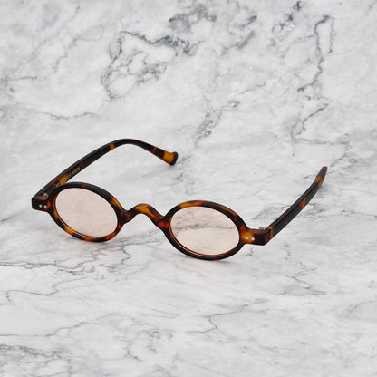 EXPLICIT POETS 9EP6M-LIAM MATT TORTOISE with UV PROTECTION UNISEX GLASSES