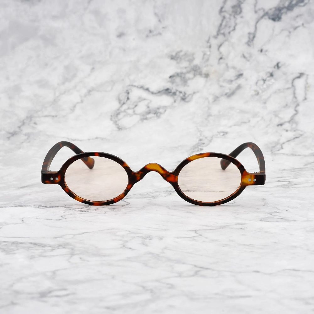 EXPLICIT POETS 9EP6M-LIAM MATT TORTOISE with UV PROTECTION UNISEX GLASSES
