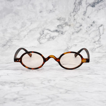 EXPLICIT POETS 9EP6M-LIAM MATT TORTOISE with UV PROTECTION UNISEX GLASSES