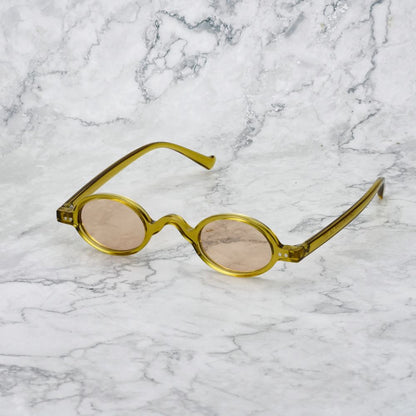 EXPLICIT POETS 9EP9-LIAM OLIVE with UV PROTECTION UNISEX GLASSES