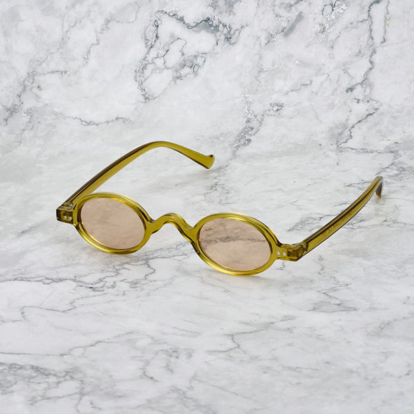 EXPLICIT POETS 9EP9-LIAM OLIVE with UV PROTECTION UNISEX GLASSES